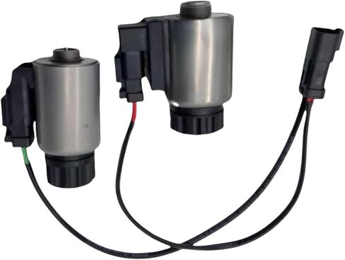 صمام الملف اللولبي UC1026011625 UC4020757708 لكوماتسو رافعة عجل WA150 WA150PZ WA200 WA200PT WA200PZ WA250 WA250PT WA250PZ WA270 WA320 WA320PT in Kuwait