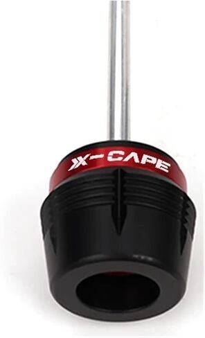 لـ Moto Morini XCape X-Cape 650 650X 2022 2023 دراجة نارية إطار المحور الأمامي والخلفي عجلة شوكة المنزلق عدة ملحقات وسادة تحطم الدراجة النارية (Aq) in Kuwait