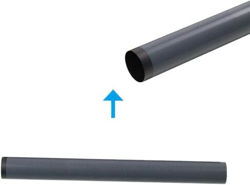 Fuser Film Sleeve Compatible with P3015 P3016 P3010 P3011 M501 506 512 MF515 M521 M525 M527 4100 LBP3560 RM1-6274 RM1-8508 in Kuwait