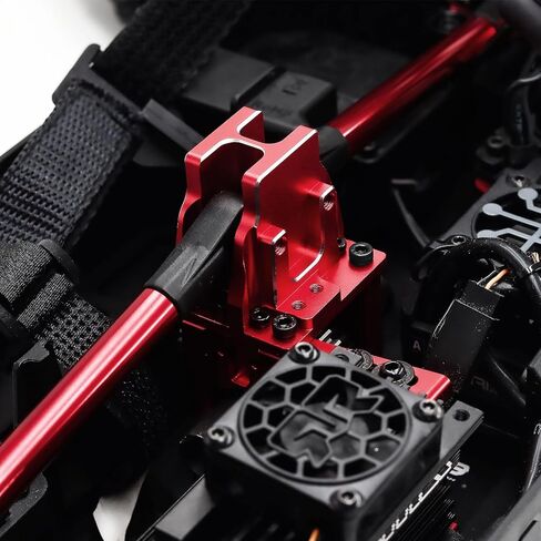 Alloy Center Differential Cover for Arrma Kraton 6S V6 Notorious 6S V6 Upgrade Parts in Saudi Arabia