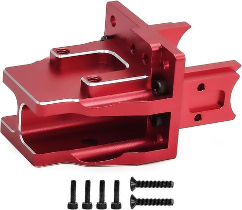 Alloy Center Differential Cover for Arrma Kraton 6S V6 Notorious 6S V6 Upgrade Parts in Saudi Arabia
