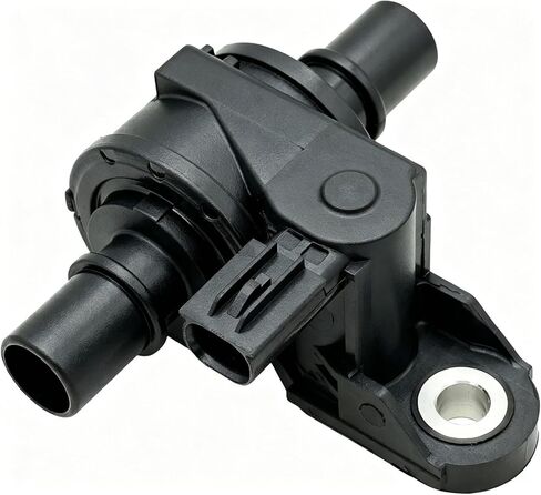 16671-24010 Heater Coolant Control Valve Compatible with 2019-2024 Toyota Corolla / 2019-2022 Lexus UX200 / UX250h, Replace 16671-F2010 in Saudi Arabia