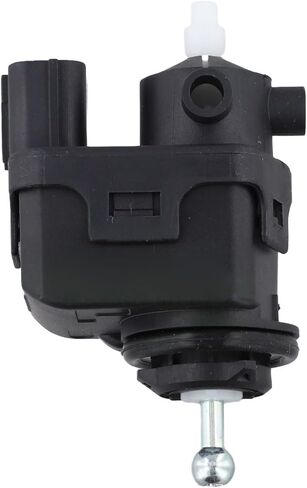 Headlight Leveling Motor Automatic Adjuster 2005 to 2012 Headlamp Adjuster Replacement 33130-sjk-j01 Black in Saudi Arabia