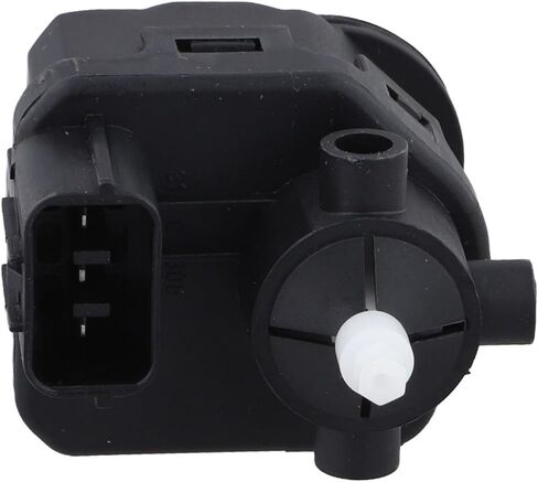 Headlight Leveling Motor Automatic Adjuster 2005 to 2012 Headlamp Adjuster Replacement 33130-sjk-j01 Black in Saudi Arabia