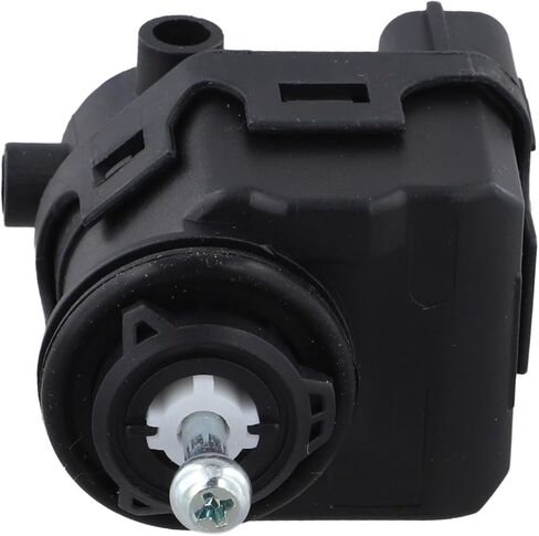 Headlight Leveling Motor Automatic Adjuster 2005 to 2012 Headlamp Adjuster Replacement 33130-sjk-j01 Black in Saudi Arabia