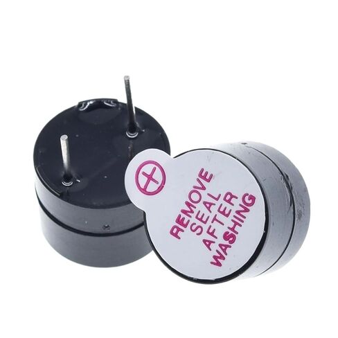10/30pcs 3v Active Buzzer 12MM(10pcs) in Saudi Arabia