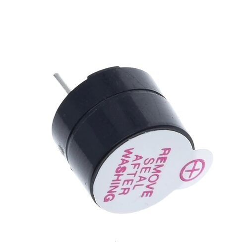 10/30pcs 3v Active Buzzer 12MM(10pcs) in Saudi Arabia