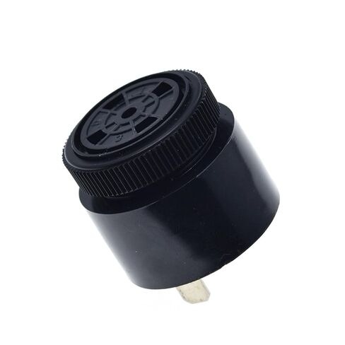 1pcs QSI-3610 80dB Active Buzzer 12V 24V Alarm Buzzer 36X32mm Waterproofing in Kuwait