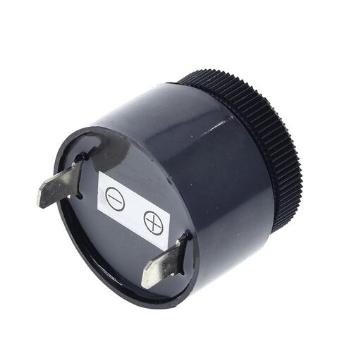 1pcs QSI-3610 80dB Active Buzzer 12V 24V Alarm Buzzer 36X32mm Waterproofing in Kuwait