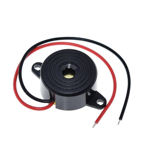 1pcs SFM-20B High Decibel Active Buzzer Alarm Speaker DC3-24V Continuous Sound Buzzer 2312 in Kuwait