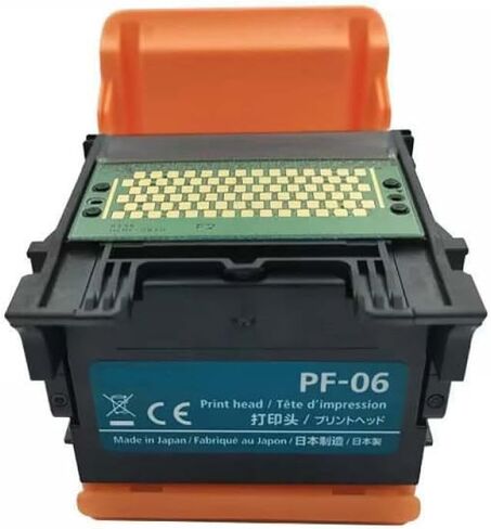 Printhead Compatible with TX2000 TX3000 TX4000 TX5200 TX5300 TA-30 TA-20 TA-5200 TA-5300 PF-06 TM-200 TM-205 TM-300 TM-305 in Saudi Arabia