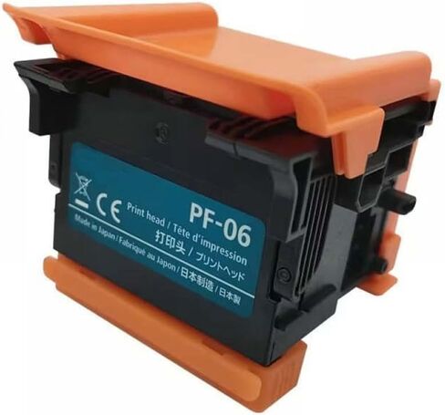 Printhead Compatible with TX2000 TX3000 TX4000 TX5200 TX5300 TA-30 TA-20 TA-5200 TA-5300 PF-06 TM-200 TM-205 TM-300 TM-305 in Saudi Arabia