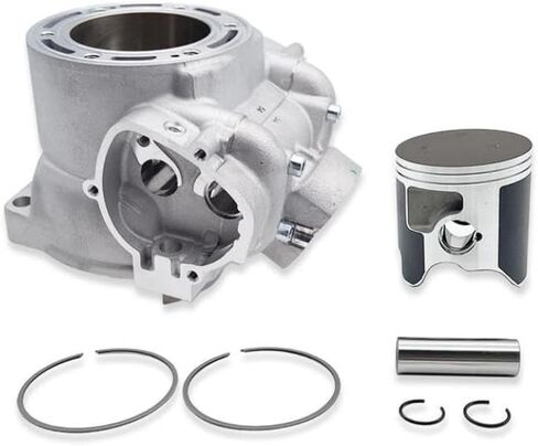 Air Cylinder Block Kit 72mm Compatible With TE TX XC XCW EXC 300 17-18 Motocross(Cylinder) in Saudi Arabia