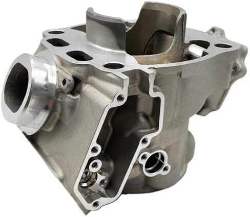Aluminum Cylinder Block 66.4mm Compatible With YZ250 2003–2025 YZ250X 2016–2025 Pit Bikes in Kuwait