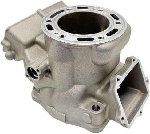 Aluminum Cylinder Block 66.4mm Compatible With YZ250 2003–2025 YZ250X 2016–2025 Pit Bikes in Kuwait