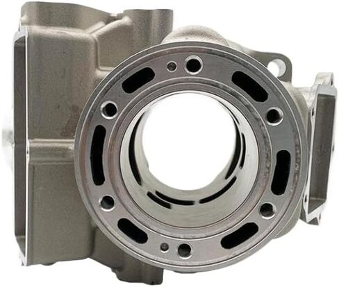 Aluminum Cylinder Block 66.4mm Compatible With YZ250 2003–2025 YZ250X 2016–2025 Pit Bikes in Kuwait