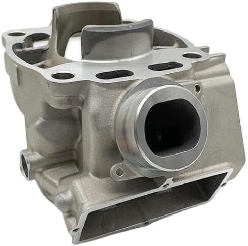 Aluminum Cylinder Block 66.4mm Compatible With YZ250 2003–2025 YZ250X 2016–2025 Pit Bikes in Kuwait