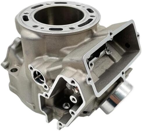 Aluminum Cylinder Block 66.4mm Compatible With YZ250 2003–2025 YZ250X 2016–2025 Pit Bikes in Kuwait