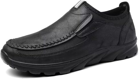 Cheval Men Casual Slip On Loafers, Mens Comfortable Moccasin Shoes for Walking and Driving, Soft Daily Sneaker, Mocasines para Hombre in Saudi Arabia