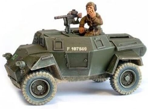 British Humber Scout - Bolt Action by Warlord Games in Kuwait