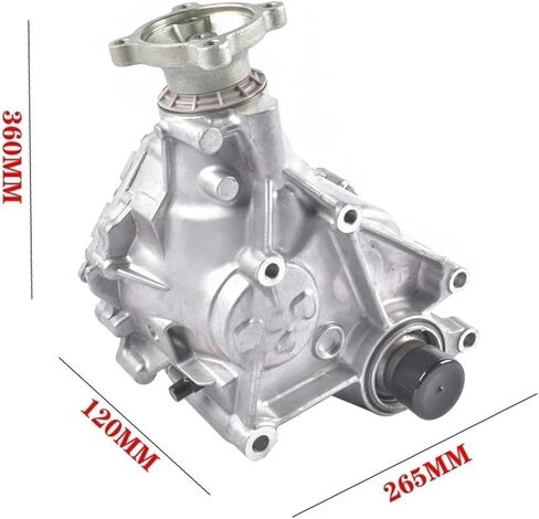 Car Transfer Case Assembly Compatible For Mazda CX-9 AWD V6 3.7L 3.5L 2007-2015 AW2127500R9U AW21-27-500D AW2127500 Car Accessories in Kuwait