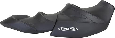 Hydro-Turf Seat Cover for Sea-Doo GTX/GTX Limited (18-20) Colorway (Black) in Saudi Arabia