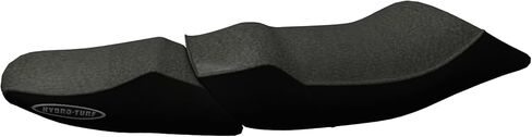 Hydro-Turf Seat Cover for XL1200 Limited (99-00) / XL800 (00-01) Colorway (Black) in Saudi Arabia