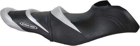 Hydro-Turf Seat Cover for Sea-Doo GTX LTD 215/260/300/GTX/GTX-S 155 (16-17) Colorway (Black/Silver) in Saudi Arabia