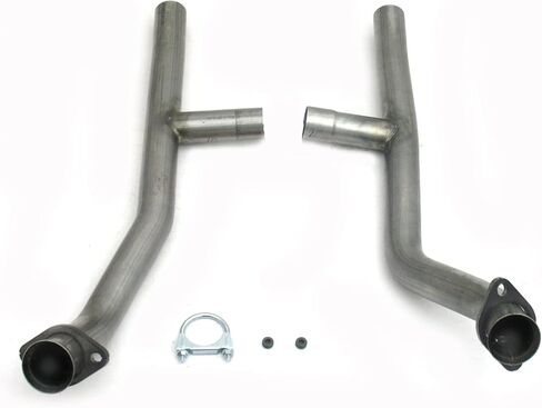 JBA 65-73 Ford Mustang 260-302 SBF 409SS H-Pipe in Saudi Arabia