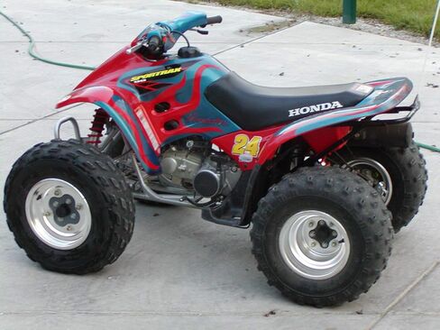 ATV Rear Wheels Conversion Kit (for Honda TRX90 to 400EX & 4x115mm Yamaha bolt pattern) in Saudi Arabia