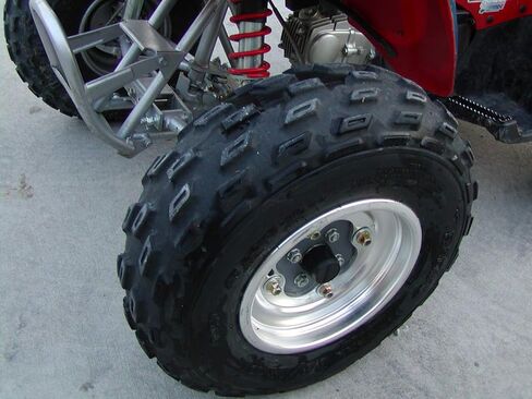 ATV Rear Wheels Conversion Kit (for Honda TRX90 to 400EX & 4x115mm Yamaha bolt pattern) in Saudi Arabia