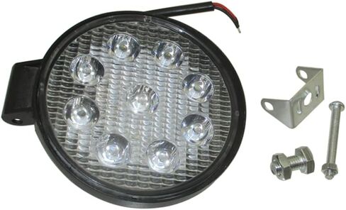 LED رئيس ضوء المصباح ل 110cc 125cc 150cc 200cc 250cc 400cc 800cc ATV رباعية الذهاب كارت عربات التي تجرها الدواب (1) in Kuwait