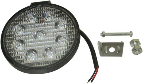 LED رئيس ضوء المصباح ل 110cc 125cc 150cc 200cc 250cc 400cc 800cc ATV رباعية الذهاب كارت عربات التي تجرها الدواب (1) in Kuwait
