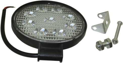 LED رئيس ضوء المصباح ل 110cc 125cc 150cc 200cc 250cc 400cc 800cc ATV رباعية الذهاب كارت عربات التي تجرها الدواب (1) in Kuwait