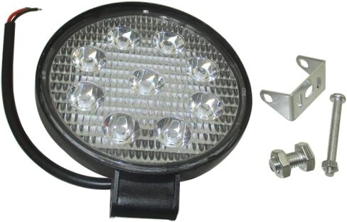 LED رئيس ضوء المصباح ل 110cc 125cc 150cc 200cc 250cc 400cc 800cc ATV رباعية الذهاب كارت عربات التي تجرها الدواب (1) in Kuwait