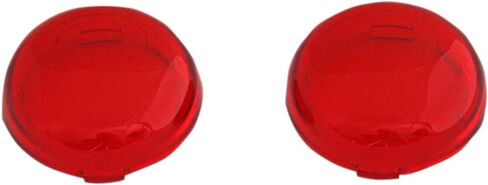 عدسات إشارة الانعطاف المخصصة من Dynamics PRO-B-LENS-RED Probeam Bullet - باللون الأحمر in Kuwait