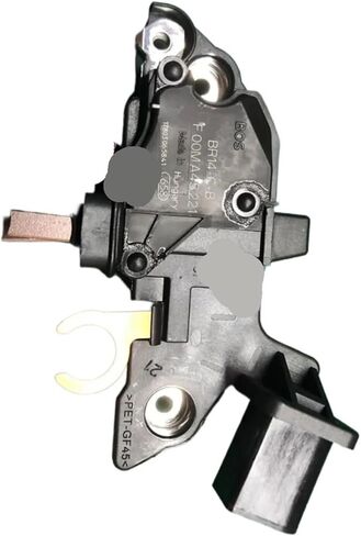 1 قطعة 12317540656 الجهد المنظم F00MA45221 متوافق مع BMW E46 E90 12317505922 12317523059 in Kuwait