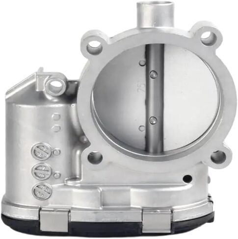 Throttle Body Valve Assembly 12589056 0280750202 Compatible For Buick LaCrosse Compatible For Cadillac SRX STS CTS Base 3.6L V6 2004-2008 tools in Kuwait