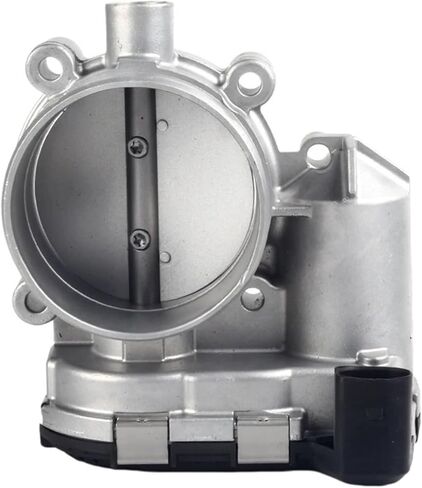 Throttle Body Valve Assembly 12589056 0280750202 Compatible For Buick LaCrosse Compatible For Cadillac SRX STS CTS Base 3.6L V6 2004-2008 tools in Kuwait