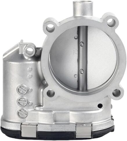 Throttle Body Valve Assembly 12589056 0280750202 Compatible For Buick LaCrosse Compatible For Cadillac SRX STS CTS Base 3.6L V6 2004-2008 tools in Kuwait