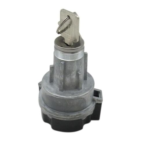 Replacement Ignition Lock Cylinder Starter Switch Compatible for 1967-1972 Chevrolet C10/C20/C30 Suburban, Includes Keys, Replaces for LS105 in Saudi Arabia