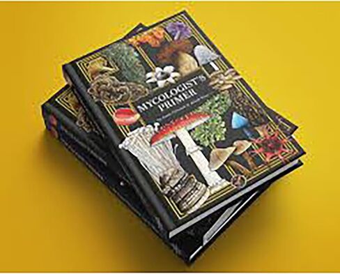 Renegade Games: Mycologist’s Primer - A System Agnostic for Any RPG System, Full-Color Hardcover Book, Mycology-Legends-Folklore, Tabletop Roleplaying in Kuwait