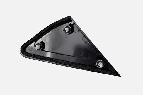 Front Left Side Fender Trim 63871-5EF0A Fit for Nissan Versa 2020-2023 638715EF0A in Saudi Arabia