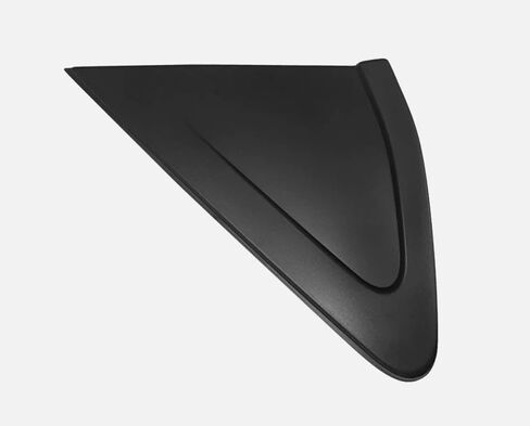 Front Left Side Fender Trim 63871-5EF0A Fit for Nissan Versa 2020-2023 638715EF0A in Saudi Arabia