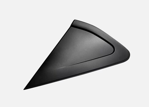 Front Left Side Fender Trim 63871-5EF0A Fit for Nissan Versa 2020-2023 638715EF0A in Saudi Arabia