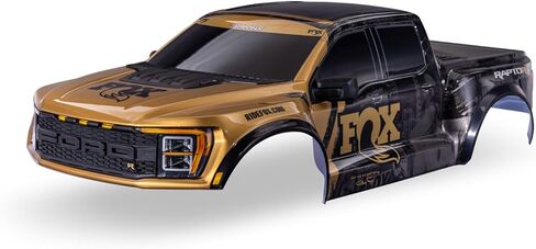 تراكساس فورد رابتور R 4X4 إصدار خاص من جسم الثعلب in Kuwait