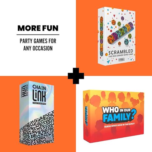 Viral Studios ¿Cómo Se Dice? – Hilarious Spanish Party Card Game, “Chancla" Included | Funny Latino Game for Families & Adults Game Night | Spanish Trivia for No Sabo Kids | 3+ Players in Saudi Arabia