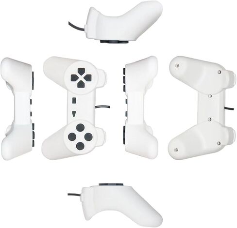 Game Station 5 USB Wired Video Game Console with 200 Classic Games 8 Bit GS5 TV Console Retro Handheld Game Player AV Output in Saudi Arabia