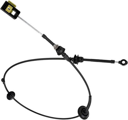 XC3Z-7E395-DA Automatic Transmission Shift Cable Compatible with Ford F250 F350 F450 F550 Super Duty 1999-2004 5.4L 6.8L,For Excursion 2000-2005,Replace 905-615 Y1461 CA1297 in Saudi Arabia
