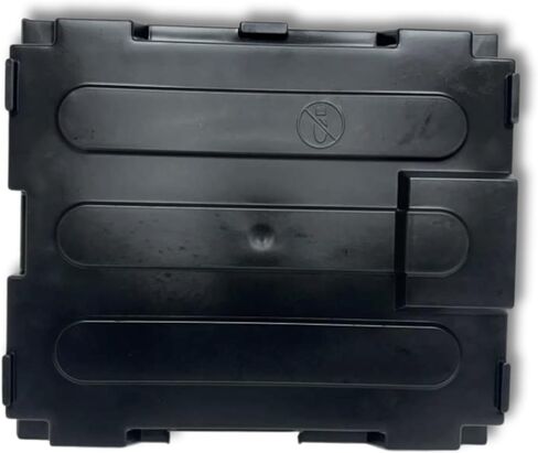 Battery Cover Compatible with Isuzu NPR NRR NQR NPR-HD 4HK1 4JJ1 GAS V8 3.0L 2007-2025 in Kuwait